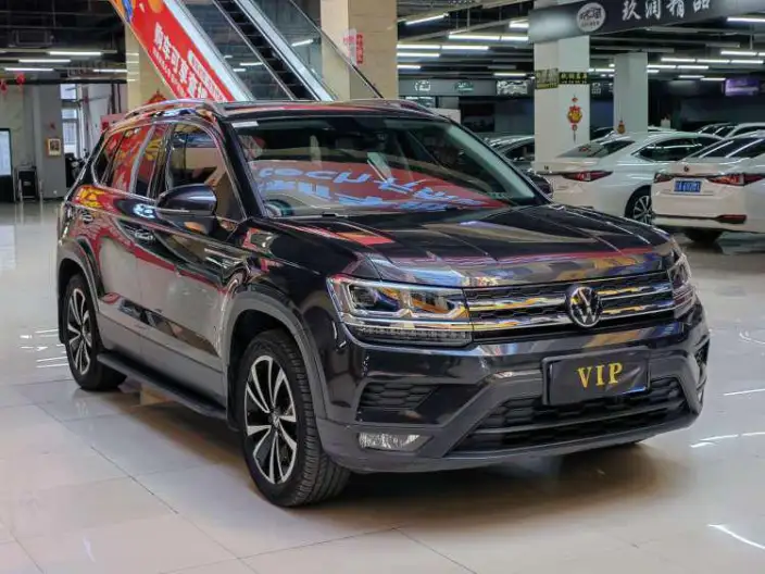 Volkswagen Tharu 2021 Model 280TSI 2WD Fashion edition – фото 3