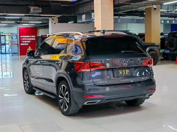 Volkswagen Tharu 2021 Model 280TSI 2WD Fashion edition – фото 4