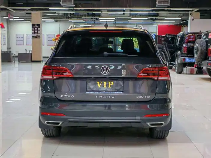 Volkswagen Tharu 2021 Model 280TSI 2WD Fashion edition – фото 5