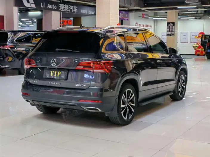 Volkswagen Tharu 2021 Model 280TSI 2WD Fashion edition – фото 6