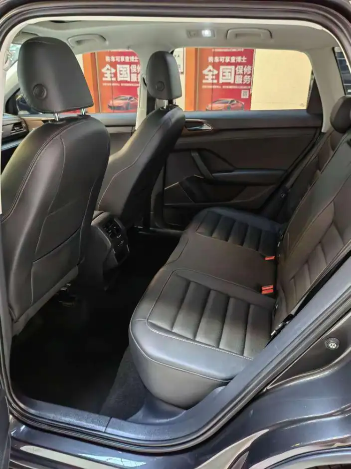 Volkswagen Tharu 2021 Model 280TSI 2WD Fashion edition – фото 9