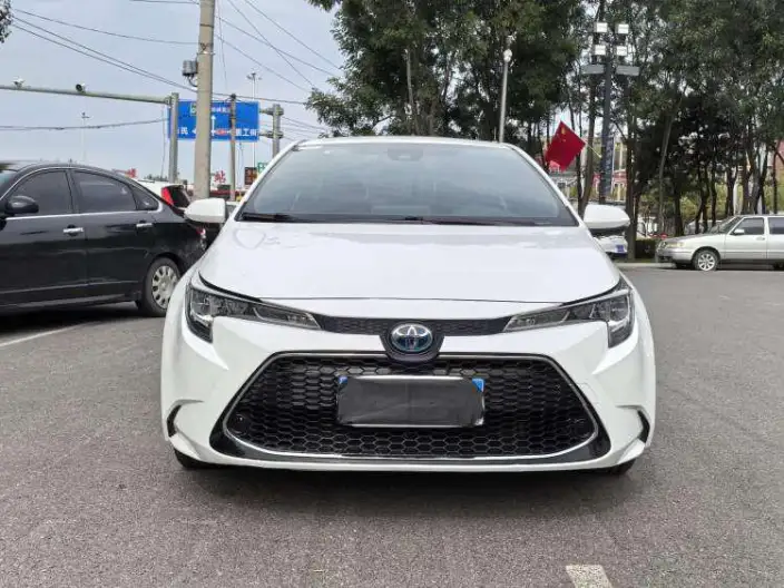 Toyota Levin 2021 Model Hybrid 1.8H E-CVT Deluxe Edition