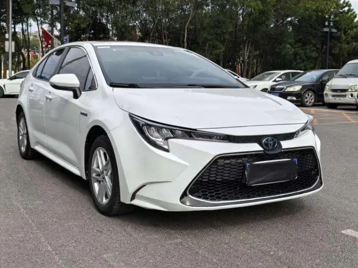 Toyota Levin 2021 Model Hybrid 1.8H E-CVT Deluxe Edition