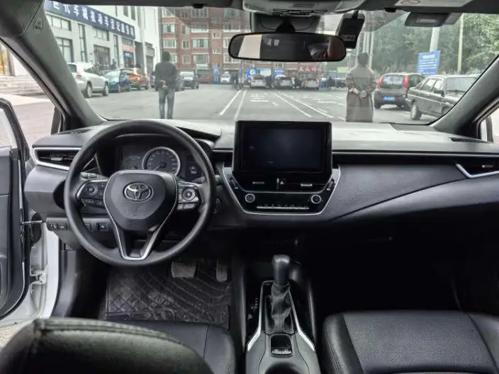 Toyota Levin 2021 Model Hybrid 1.8H E-CVT Deluxe Edition – фото 7