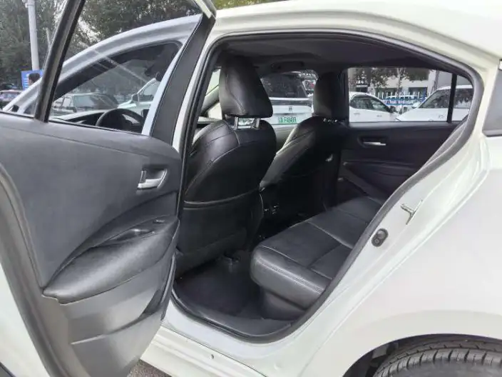 Toyota Levin 2021 Model Hybrid 1.8H E-CVT Deluxe Edition – фото 9