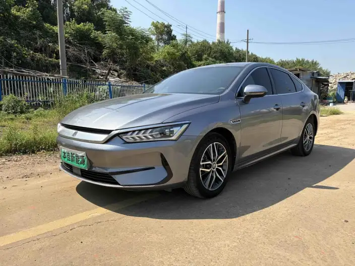 Qin Plus EV 2023 Model 510KM Travel Edition – фото 1