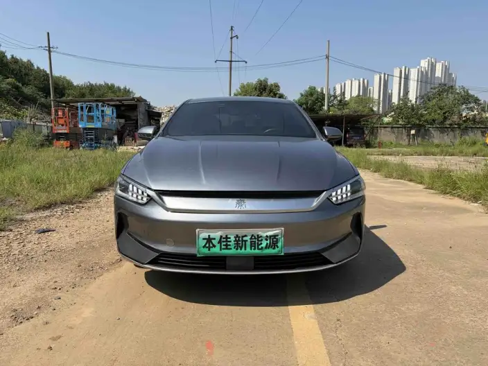 Qin Plus EV 2023 Model 510KM Travel Edition – фото 2