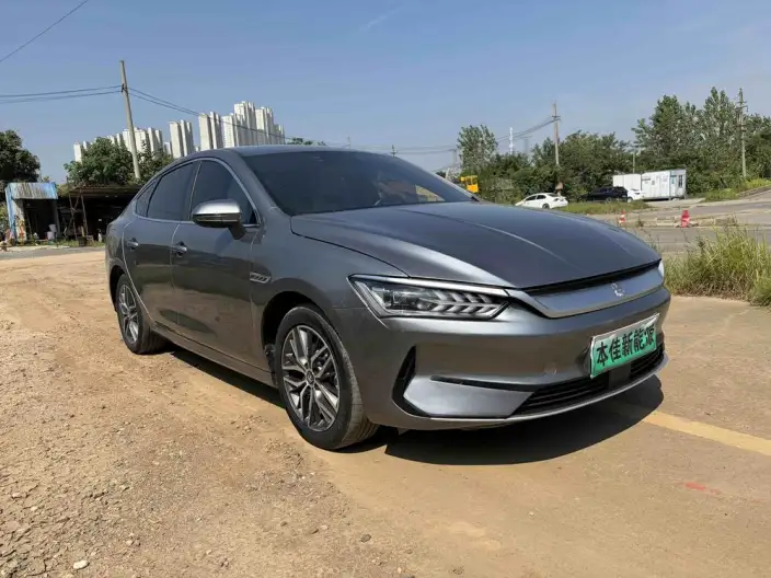 Qin Plus EV 2023 Model 510KM Travel Edition – фото 3