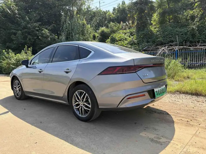 Qin Plus EV 2023 Model 510KM Travel Edition – фото 5