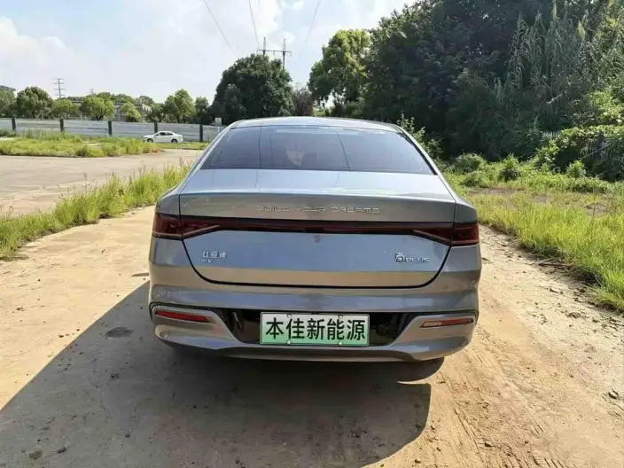 Qin Plus EV 2023 Model 510KM Travel Edition – фото 6