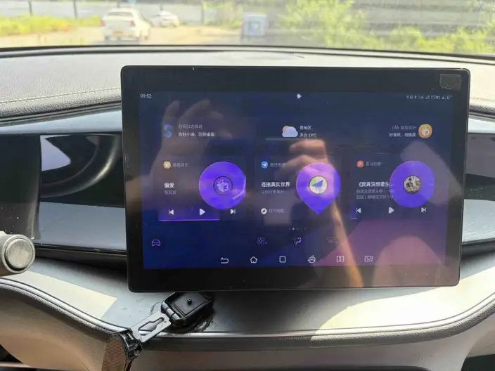 Qin Plus EV 2023 Model 510KM Travel Edition – фото 8