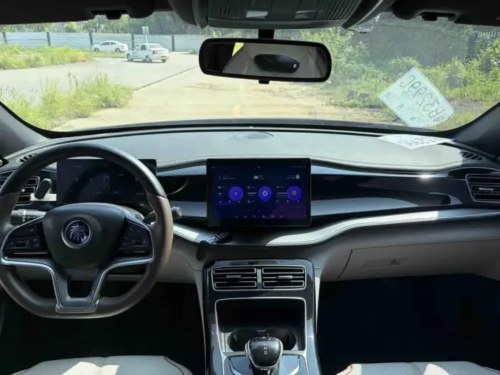 Qin Plus EV 2023 Model 510KM Travel Edition – фото 10