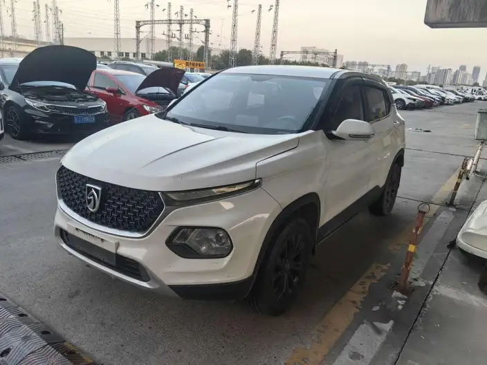Baojun 510 2021 Model 1.5L Automatic Enjoy Edition Model