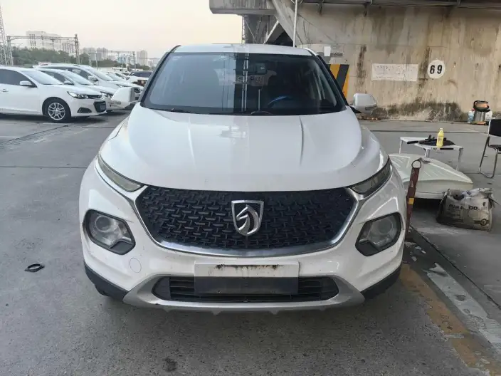 Baojun 510 2021 Model 1.5L Automatic Enjoy Edition Model