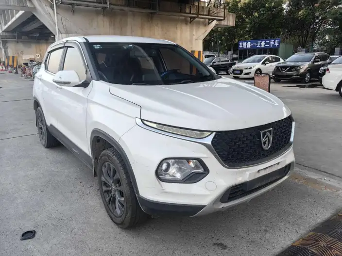 Baojun 510 2021 Model 1.5L Automatic Enjoy Edition Model