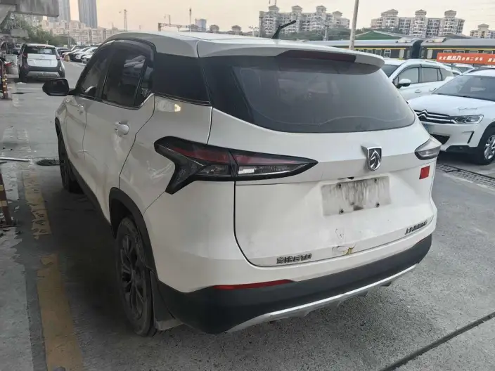 Baojun 510 2021 Model 1.5L Automatic Enjoy Edition Model