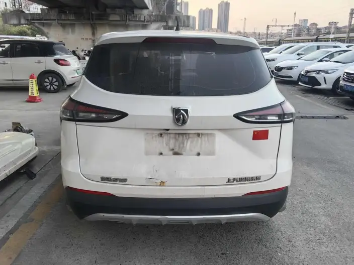 Baojun 510 2021 Model 1.5L Automatic Enjoy Edition Model – фото 5