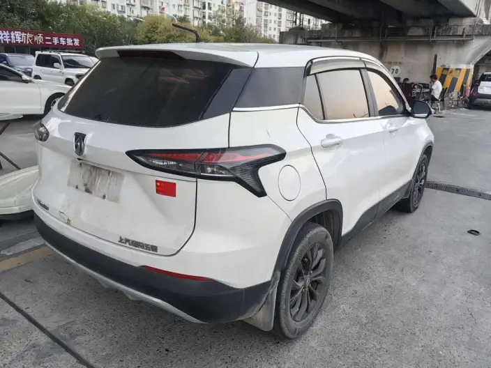 Baojun 510 2021 Model 1.5L Automatic Enjoy Edition Model – фото 6