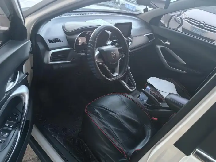 Baojun 510 2021 Model 1.5L Automatic Enjoy Edition Model – фото 10