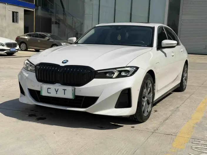 BMW i3 2022 Model eDrive35L – фото 1