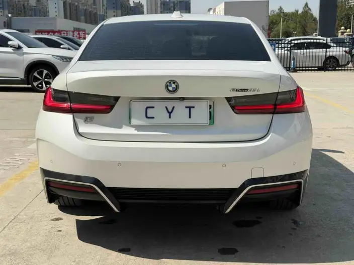BMW i3 2022 Model eDrive35L – фото 5