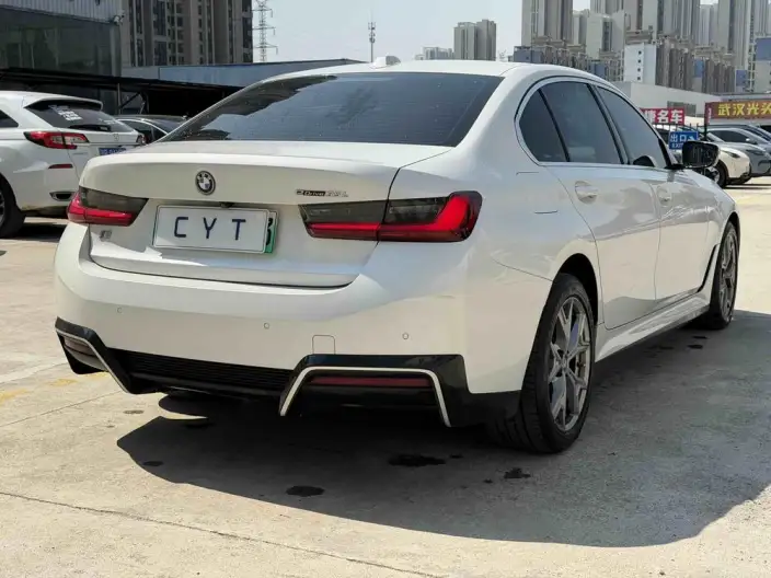 BMW i3 2022 Model eDrive35L – фото 6
