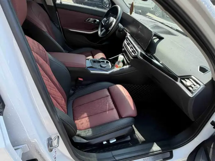 BMW i3 2022 Model eDrive35L – фото 8
