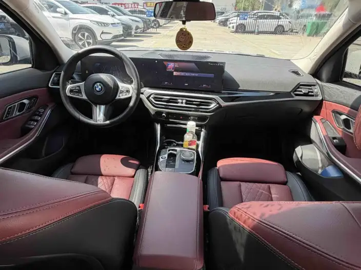 BMW i3 2022 Model eDrive35L – фото 9