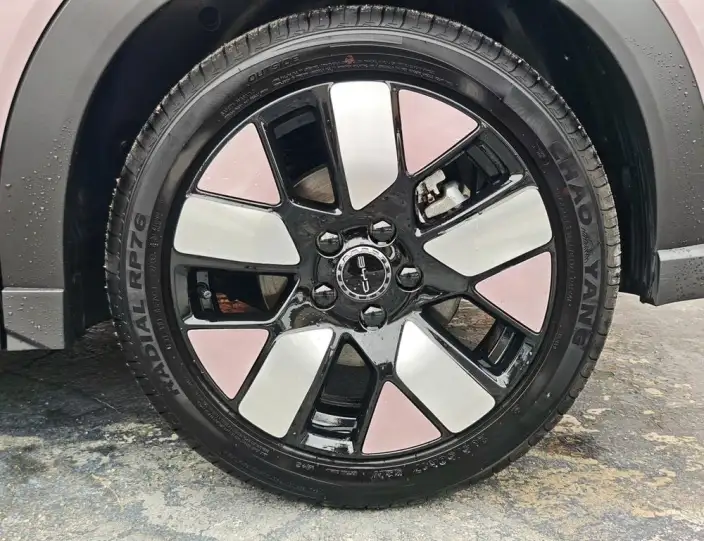 BYD Dolphin 2023 Model Knight Edition – фото 6