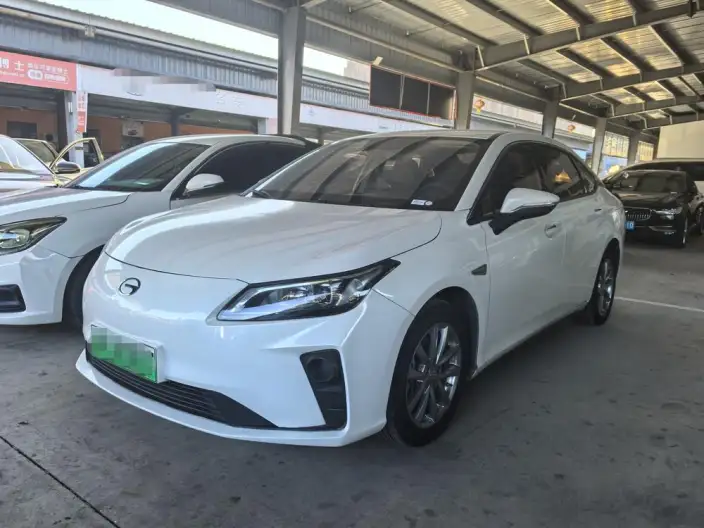 AION S 2022 Model Mei 580
