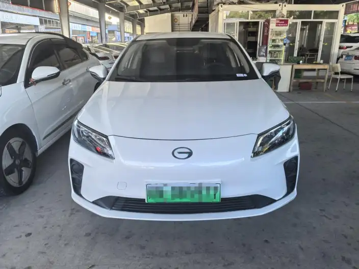 AION S 2022 Model Mei 580