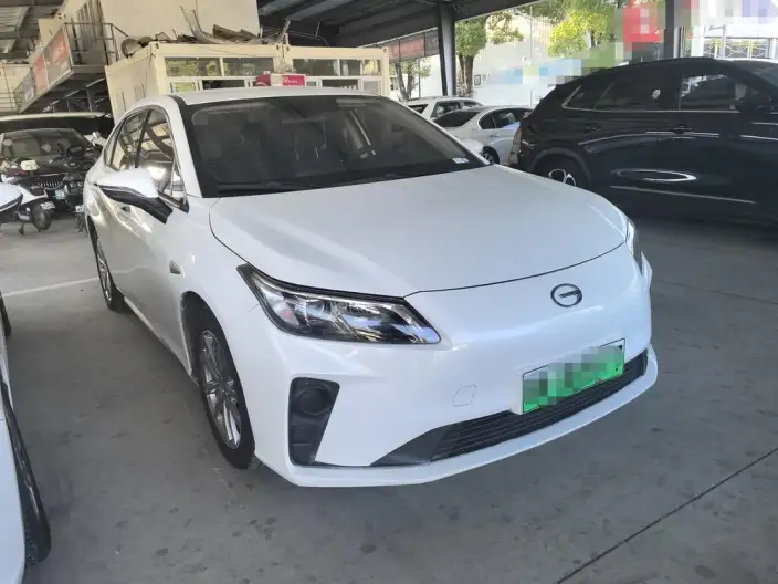 AION S 2022 Model Mei 580