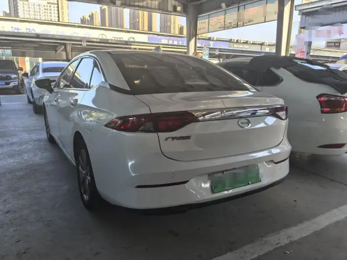 AION S 2022 Model Mei 580