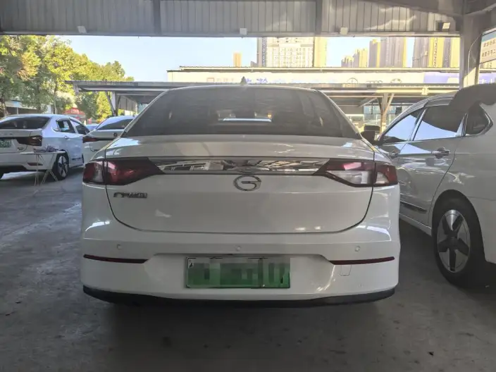 AION S 2022 Model Mei 580 – фото 5