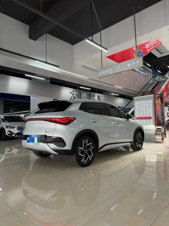 BYD Yuan PLUS 2022 Model 510KM Flagship Model – фото 5
