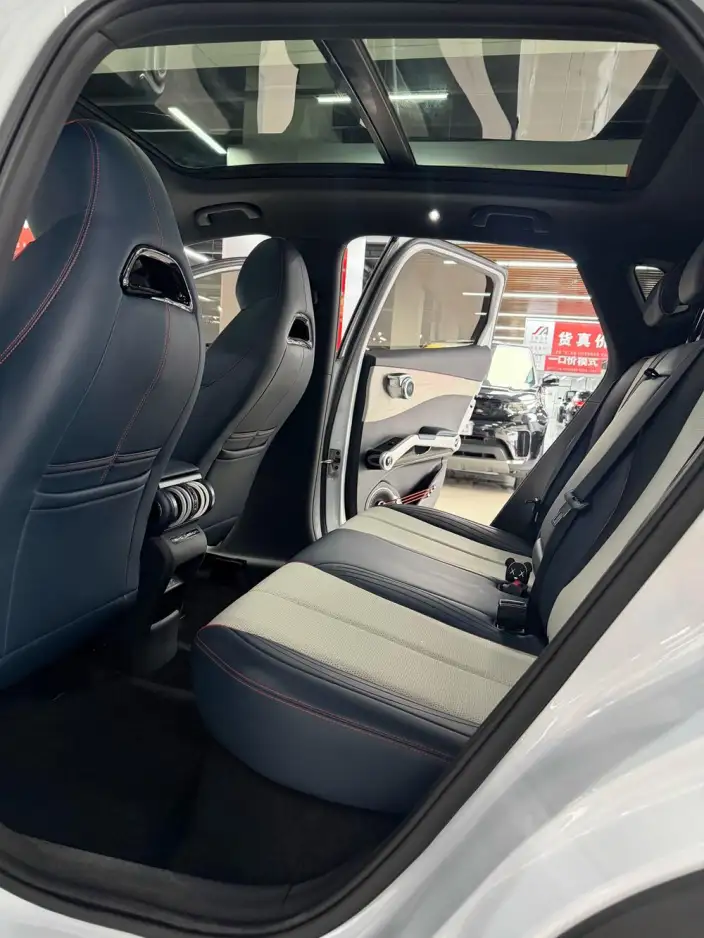 BYD Yuan PLUS 2022 Model 510KM Flagship Model – фото 6