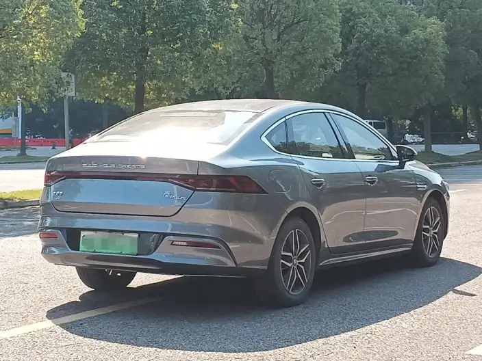 Qin Plus EV 2021 Model 500KM Noble Model – фото 6