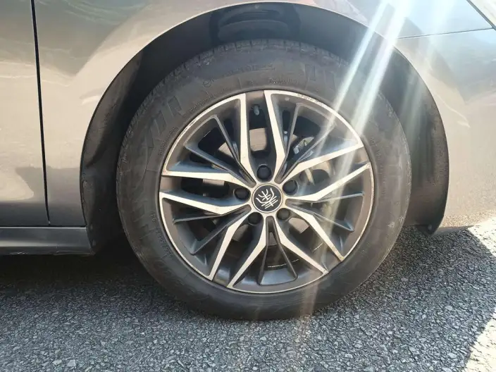 Qin Plus EV 2021 Model 500KM Noble Model – фото 7