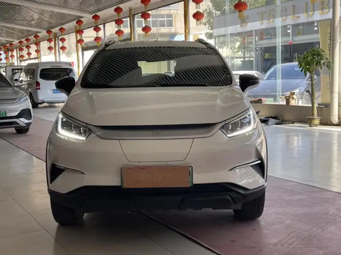 Yuan Pro 2021 Model 401KM Luxury Model – фото 2