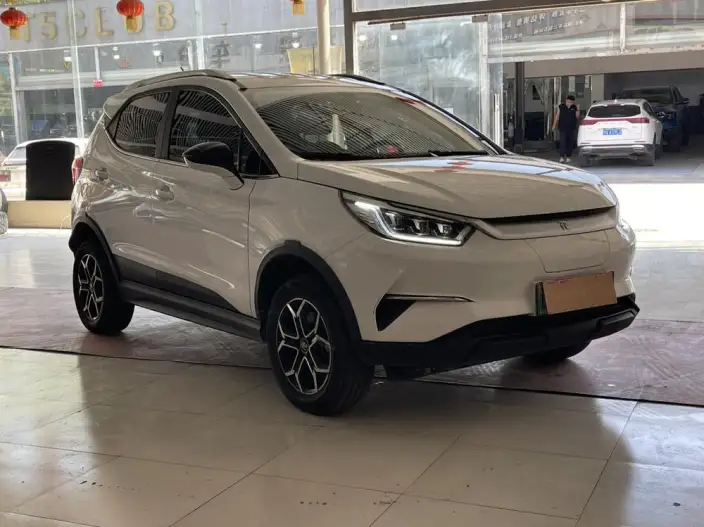 Yuan Pro 2021 Model 401KM Luxury Model – фото 3