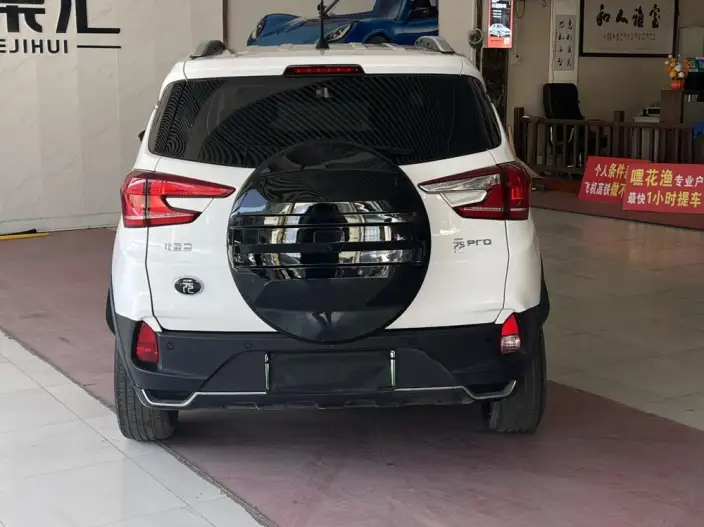 Yuan Pro 2021 Model 401KM Luxury Model – фото 5