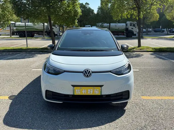 Volkswagen ID.3 2023 Model L Class Model Pure Smart Edition – фото 2