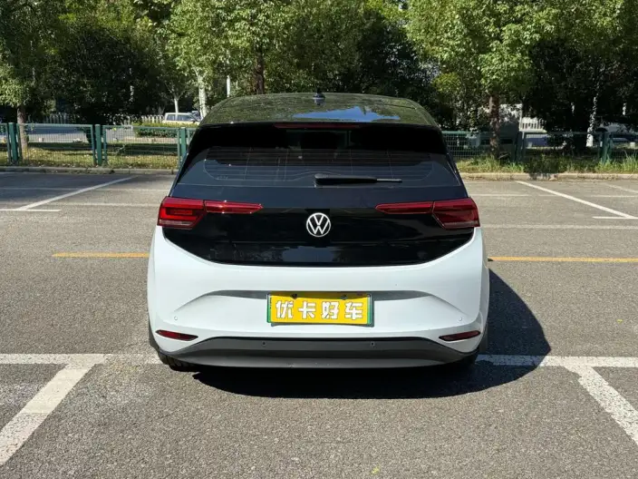 Volkswagen ID.3 2023 Model L Class Model Pure Smart Edition – фото 6