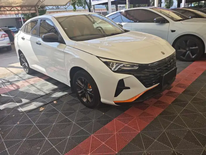 Yixuan 2023 Model Mach Version 1.5L Automatic Honor Edition