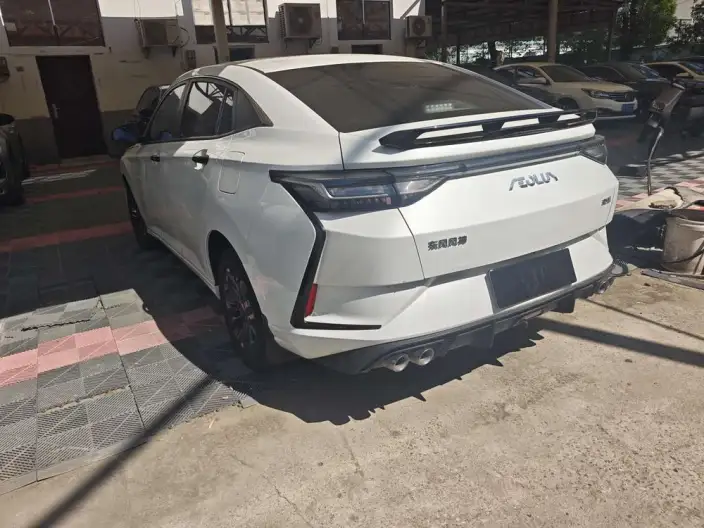 Yixuan 2023 Model Mach Version 1.5L Automatic Honor Edition