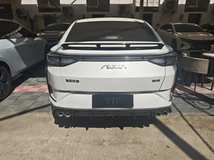 Yixuan 2023 Model Mach Version 1.5L Automatic Honor Edition – фото 5
