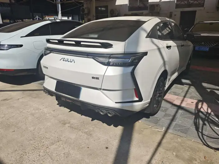 Yixuan 2023 Model Mach Version 1.5L Automatic Honor Edition – фото 6
