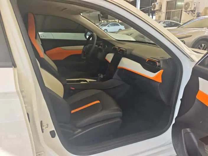 Yixuan 2023 Model Mach Version 1.5L Automatic Honor Edition – фото 7