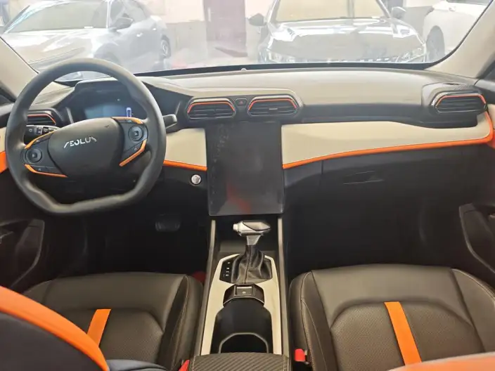 Yixuan 2023 Model Mach Version 1.5L Automatic Honor Edition – фото 8