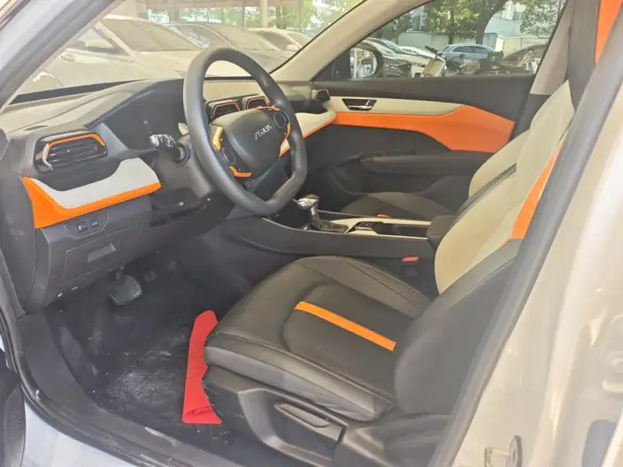Yixuan 2023 Model Mach Version 1.5L Automatic Honor Edition – фото 10